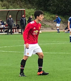 (Photo) Manchester United Snap Up Highly-Rated Young Defender