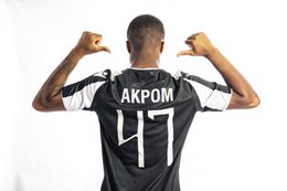 Former Arsenal Star Akpom Added To PAOK Champions League Roster 