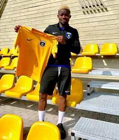 Official: Lucky Omeruo, More Talented Than His Brother At Chelsea, Joins FK Palanga