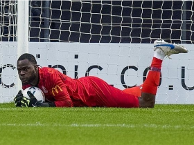 Arsenal-owned goalkeeper of Nigerian descent keeps 11th clean sheet of the season 