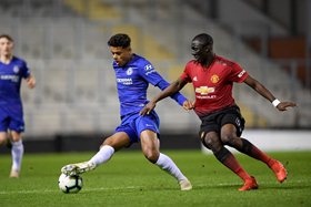 Nigerian Midfielder On Target As Chelsea Lose Seven-Goal FAYC Thriller Vs Manchester United 