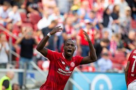2 In 2: Mainz 05's Nigeria International Striker Anthony Ujah Gets His Groove Back 