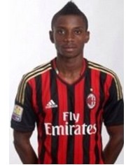 Exclusive : AC Milan Loan Favour Aniekan To FK Dainava Alytus