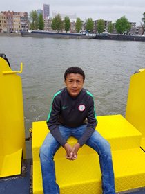 Nigeria Beat United States, Netherlands To Feyenoord Super Kid, Gets Maiden Call-Up