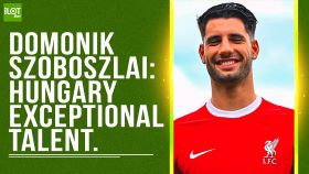 Dominik Szoboszlai: Hungary's exceptional talent