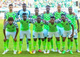 Projecting Nigeria's Starting XI Versus South Africa In AFCON Qualifier