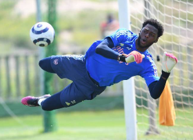 Anglo-Nigerian GK left out of Arsenal pre-season tour squad amid transfer links 