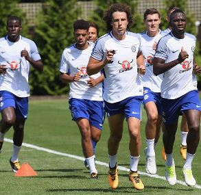 Chelsea Confirm Super Eagles Star Omeruo Captained Team For 71 Minutes Vs Crawley Town