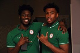 Chelsea Loanee Ola Aina: Victor Moses Among The Quality Players In Super Eagles