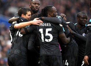 Victor Moses Labels Chelsea Teammate One Of The Best Players In The World