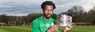 Celtic Loanee Efe Named Top Dog In The Ladbrokes Championship For March