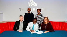 Official: Huddersfield Town Talents Eligible For Nigeria Ink New Deals 
