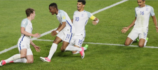 Chelsea, Everton, Spurs, Liverpool Nigerian Wonderkids Impress As England March On In World Cup