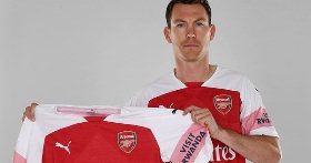 Official : Arsenal Announce Signing Of International Defender From Italian Super Club Juventus
