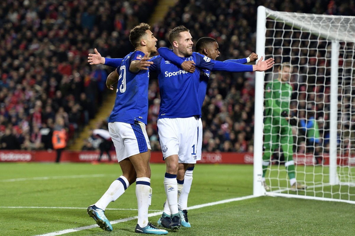 FA Cup Wrap: Lookman Notches Secondary Assist; Ejaria, Kehinde & Olosunde Not Involved
