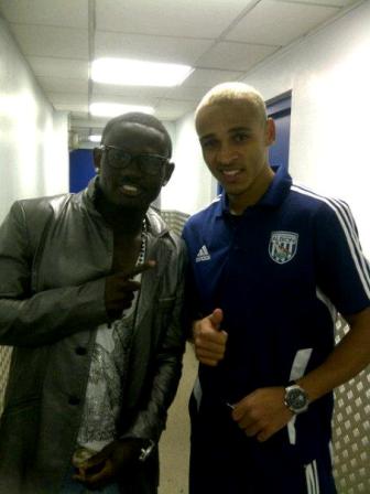 Odemwingie Delighted With Baggies Comeback