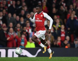 Iwobi Rested, Akpom Benched As Arsenal Are Held By Red Star In Europa League