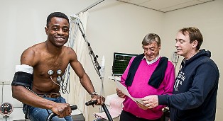 Bartholomew Ogbeche Transfer To Willem II Now In The Bag After Successful Medical