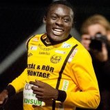 Exclusive: Mjallby Turn Down Bids From Lille, Kalmar For Gbenga Arokoyo