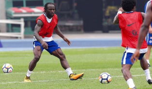 No Training For Chesela's Victor Moses, Tomori Until Five Days Before Facing Arsenal