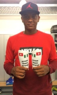 NFF Fail To Stop Highly-Rated Defender From Making Competitive Debut For Switzerland Senior Team
