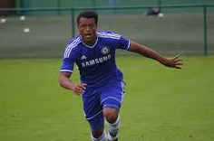 Official : Ex-Chelsea Striker, Who Trained With Golden Eaglets, Changes Clubs In England