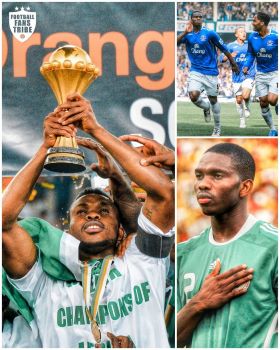 Everton and Super Eagles legend Yobo set to be appointed Rivers United General Manager 