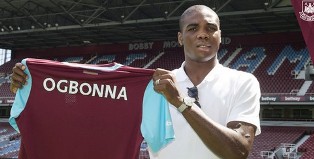 West Ham Stopper Ogbonna Still Reminiscing About His Goal Against Liverpool