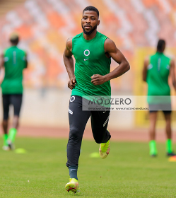 Eintracht Frankfurt scout on club not signing Osimhen, Chukwueze, Iheanacho; Okocha, UEL final 