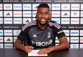 Iwobi returns to London: Fulham confirm Hale End product has signed 5-year contract 