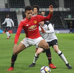 26-0 : Manchester United Young Stars Scoring Goals For Fun In German Tournament