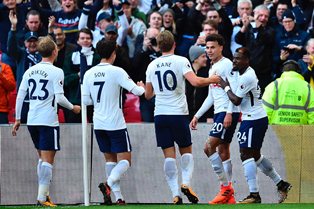 Solanke Benched, Ejaria Missing As Spurs Make Big Statement In Win Over Liverpool