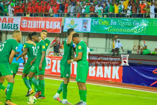 Post-Game Wrap-Up Nigeria Vs Zambia : A Tale Of Two Substitutions Mikel & Iwobi