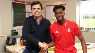 Official: Liverpool Loan Out Ovie Ejaria To Sunderland