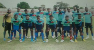 Non - League Team Okagbue Academy Beat Enugu Rangers In Friendly