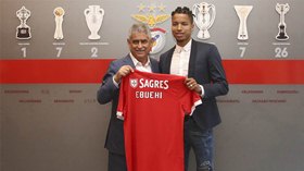 Official: Ebuehi's First Words As A Benfica Player As Lisbon Giants Celebrate Transfer Coup 