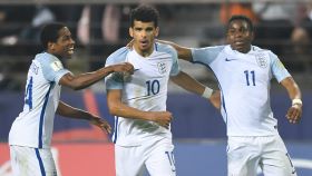 Ex-Golden Eaglets midfielder recalls 8-1 mauling by Young Lions squad featuring Lookman, Solanke