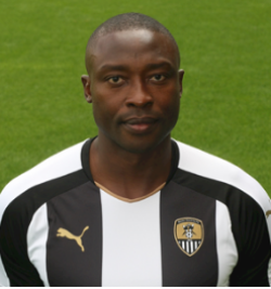 Official: Nigeria World Cup Star Not Re-Engaged By Notts County