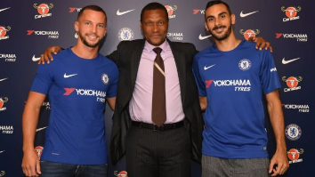 Ex-Nigeria Star Delighted With Signings Of Drinkwater, Zappacosta