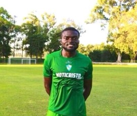 Exclusive : Terry Akpua Seals Move To Portuguese Second - Tier Side CD Mafra