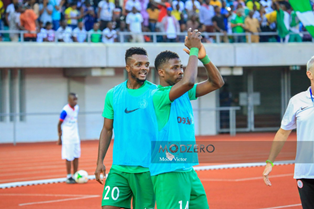 Iheanacho Targets Win Against Zambia : We Are Top But It's Not Over Yet