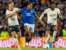 'That's his best performance so far' - Rangers coach blown away by Dessers' display against PSV