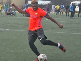 Aaron Samuel Announces One Hundred Percent Increment For Winners At 5-A-Side Tourney