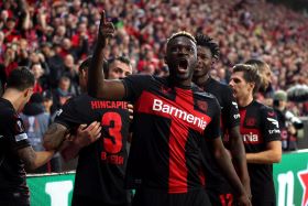 Boniface on target against West Ham with agent in attendance; focused on Bayer amid transfer links