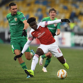 17-Year-Old Nigerian Winger In Contention To Make Home Debut For Arsenal First Team