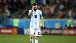 What Super Eagles Fans Are Saying After Argentina's Loss To Croatia
