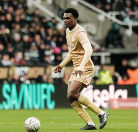 Centre-back open to representing Super Eagles scores against Ipswich as Bromley make history