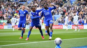 5 goals, 6 assists: Ndidi takes his goal involvement to 11 as Leicester City beat West Brom 