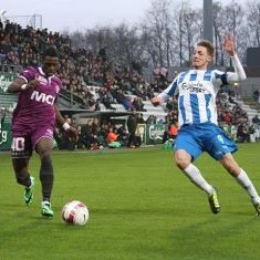 Official : Razak Adebayo Joins Skive On Loan From  FC Midtjylland