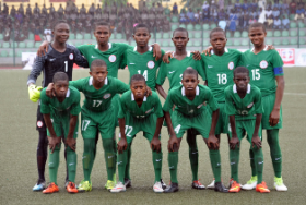 Nigeria U17 Coach Manu Garba: Golden Eaglets Camp Has Not Opened
